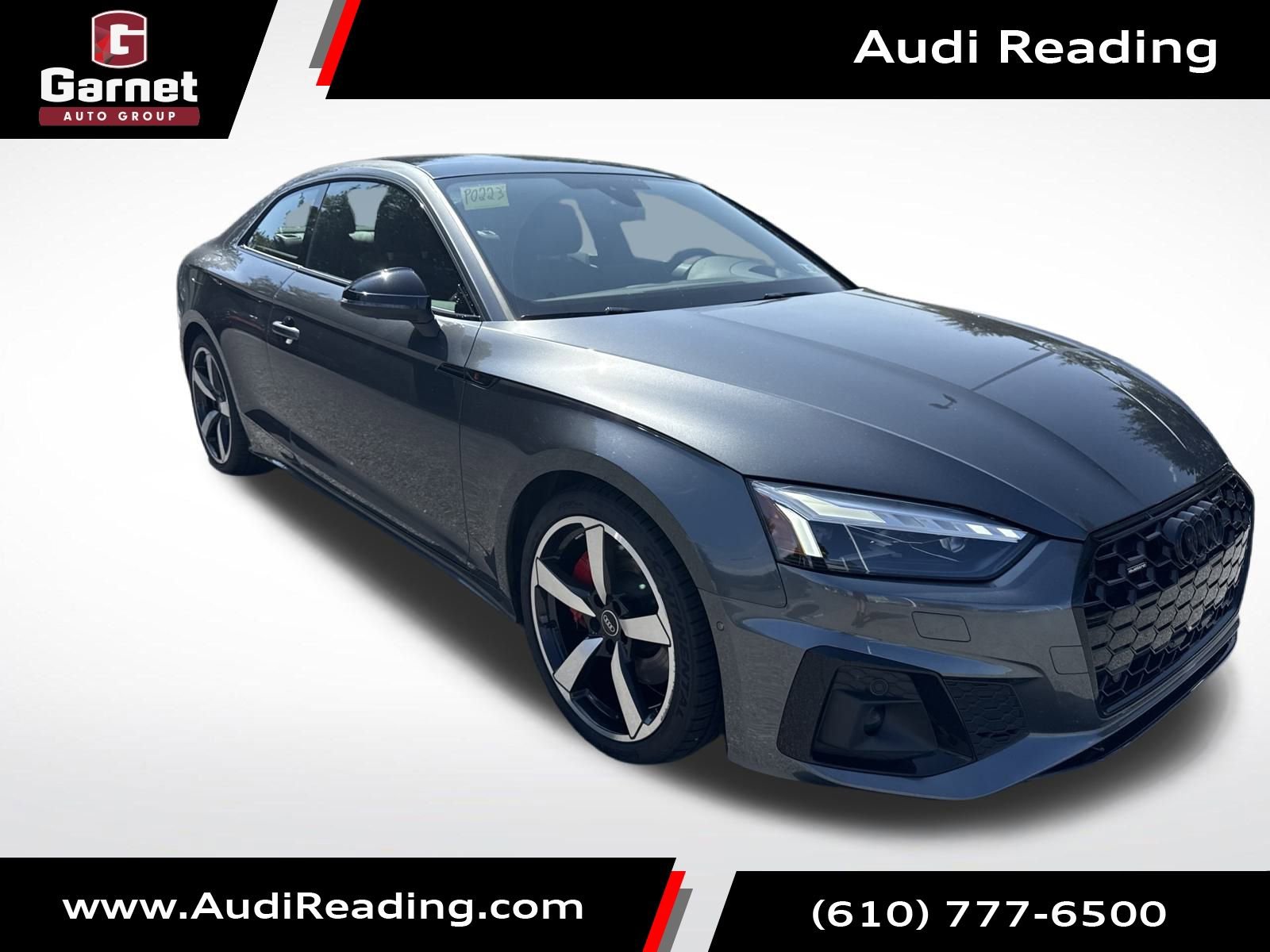Certified 2023 Audi A5 2.0T Prestige image 7