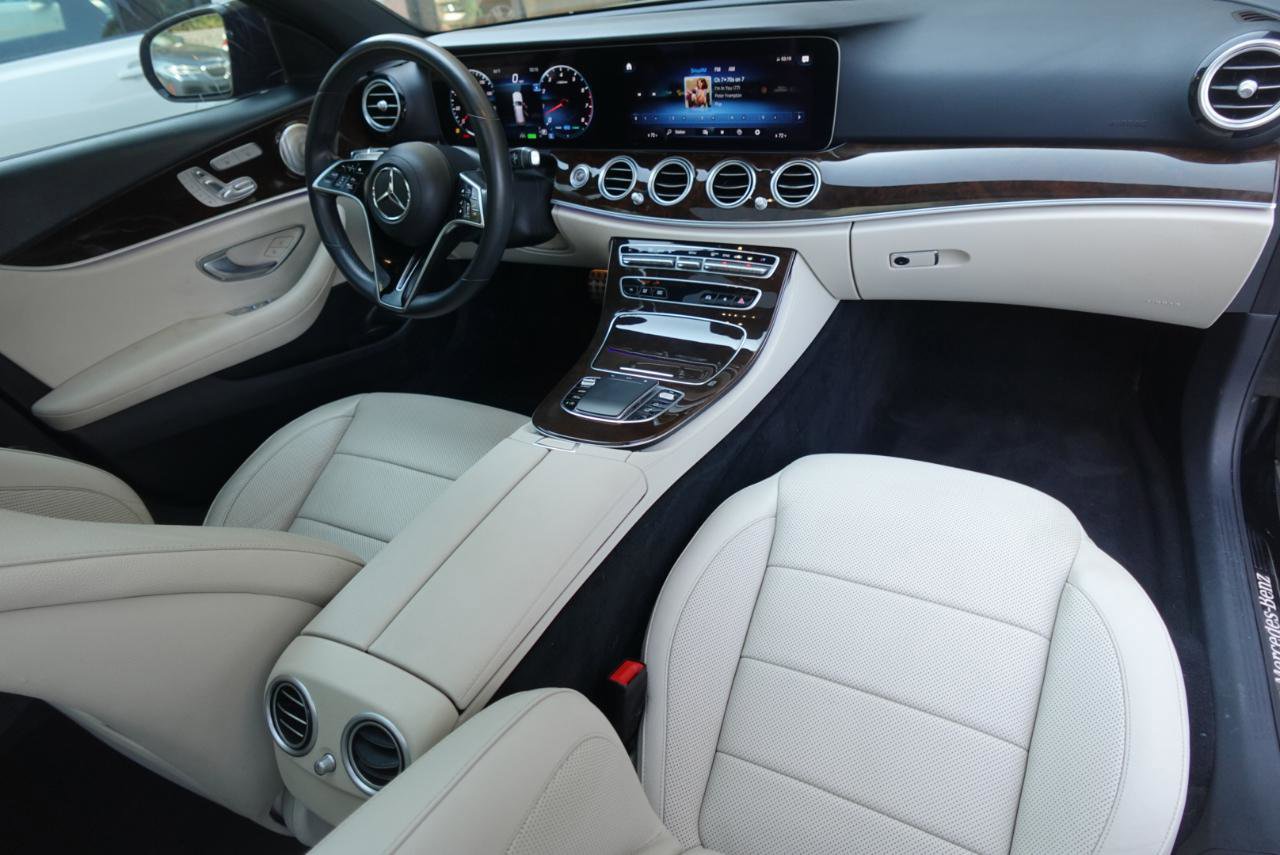 Used 2021 Mercedes-Benz E 450 4MATIC All-Terrain Wagon image 21