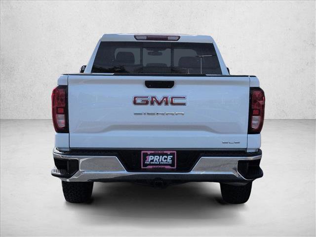 Used 2020 GMC Sierra 1500 SLE w/ SLE Value Package image 7