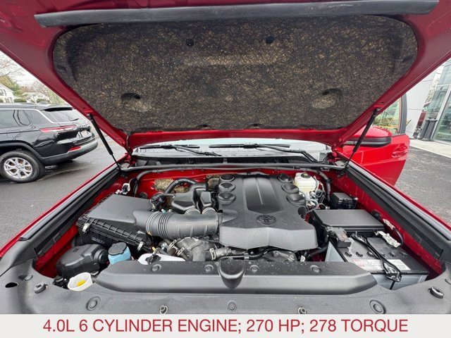 Used 2024 Toyota 4Runner SR5 image 37