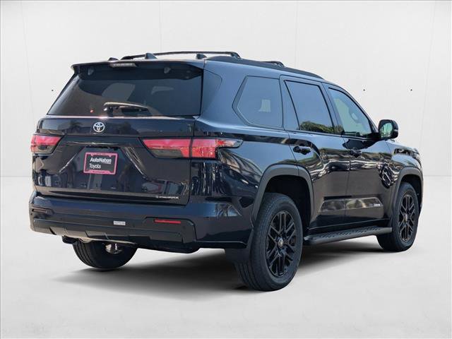 New 2026 Toyota Sequoia Limited image 2