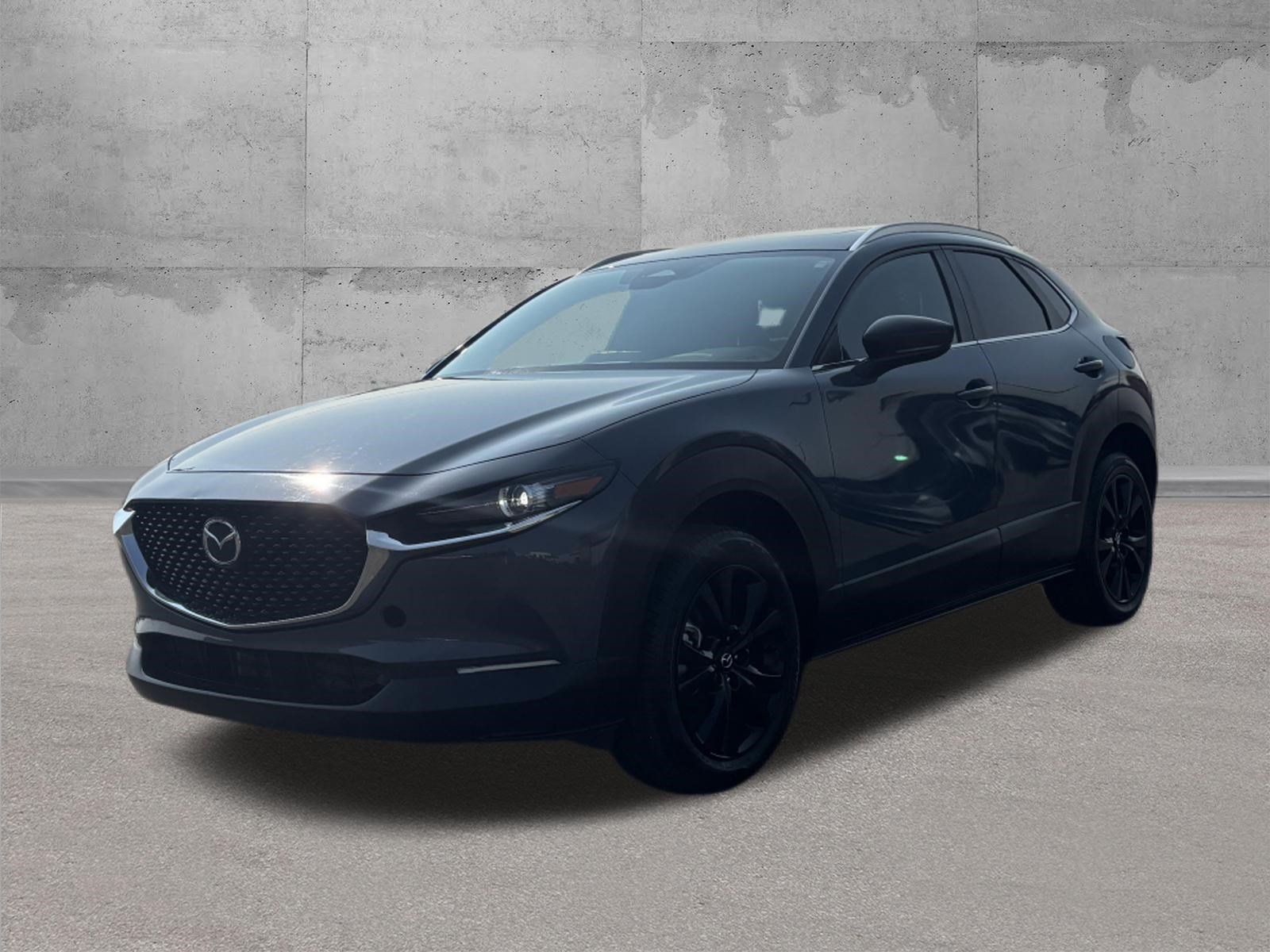Used 2025 MAZDA CX-30 AWD 2.5 S w/ Preferred Package image 3