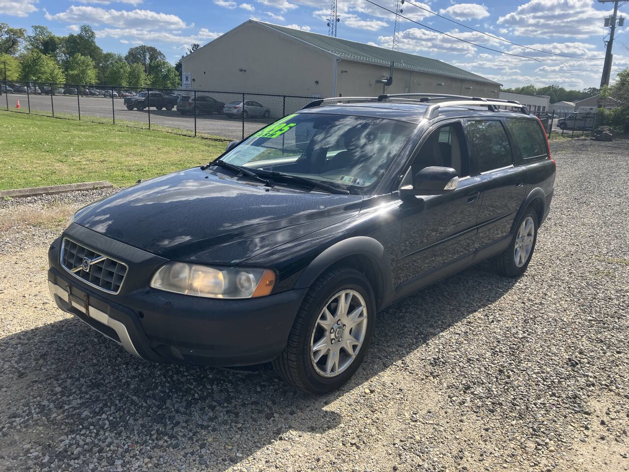 Used 2007 Volvo XC70 AWD/4WD image 3