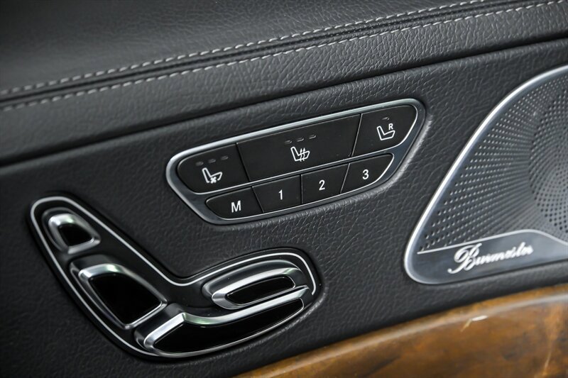 Used 2015 Mercedes-Benz S 550 4MATIC Sedan image 16