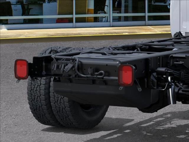 New 2026 GMC Sierra 3500 Pro w/ Convenience Package AWD/4WD image 11