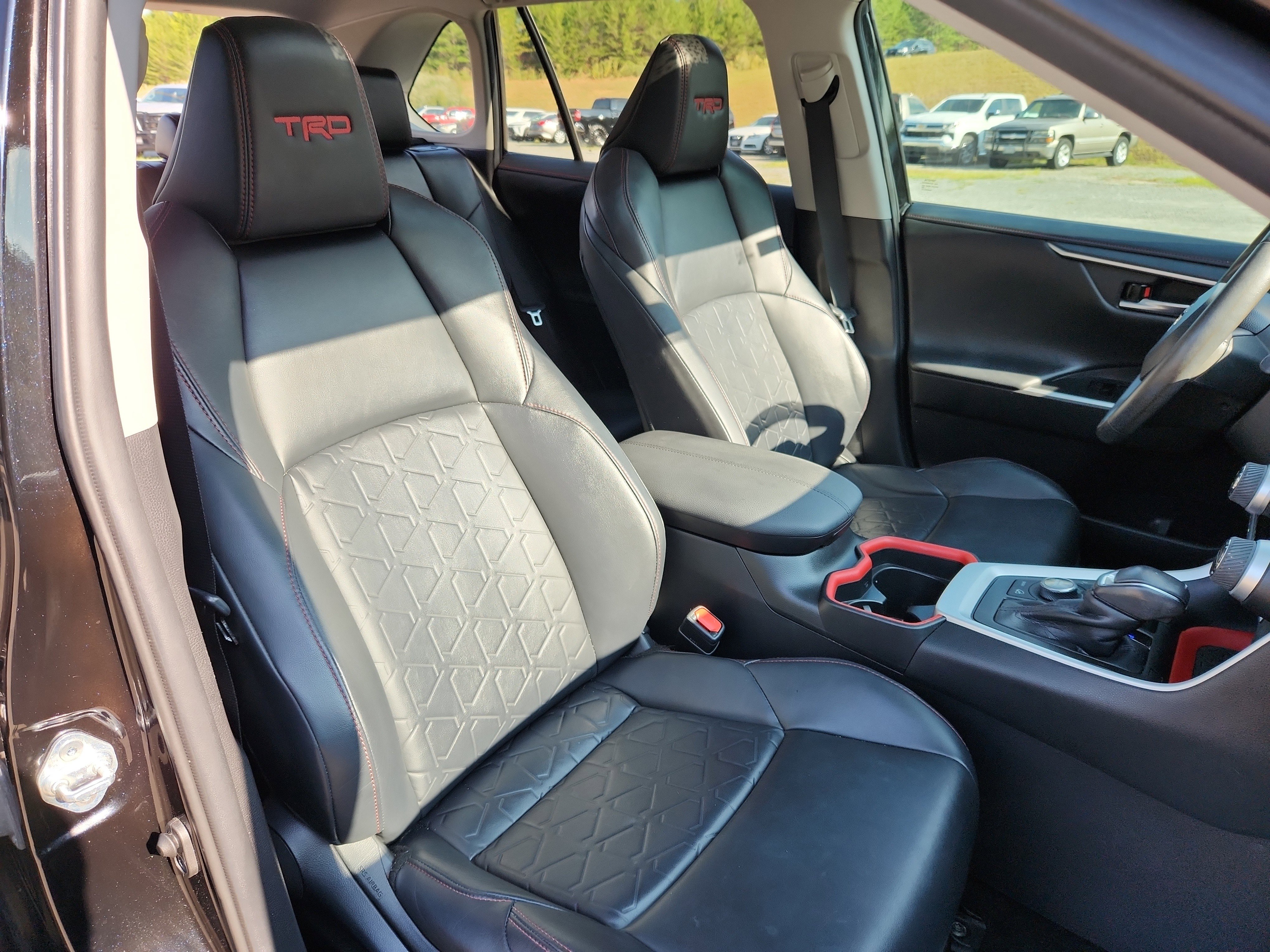 Used 2021 Toyota RAV4 TRD Off-Road image 46