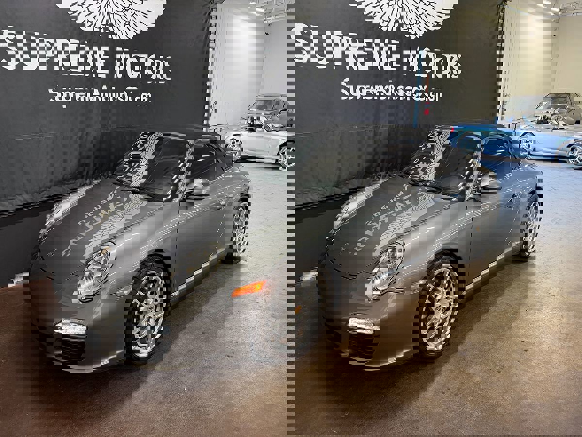 Used 2010 Porsche 911 Carrera image 2