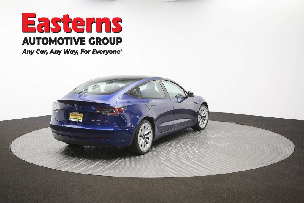 Used 2021 Tesla Model 3 Long Range AWD/4WD image 37