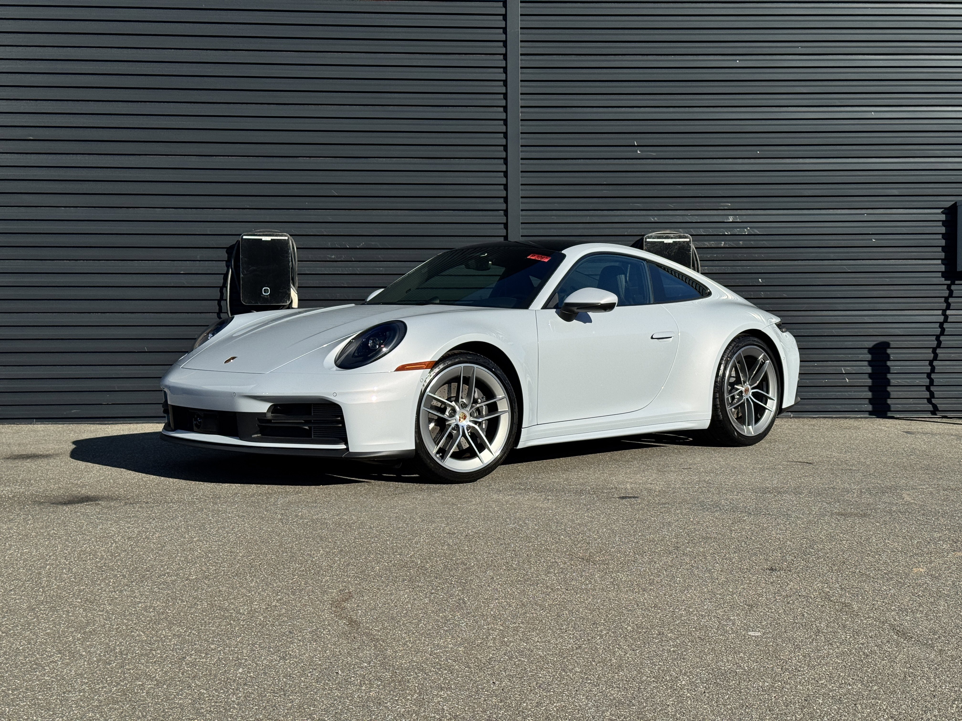 New 2026 Porsche 911 Carrera image 1