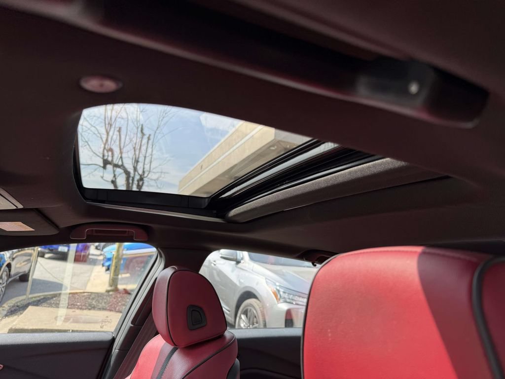 Used 2022 Acura TLX w/ A-SPEC Pkg FWD image 14
