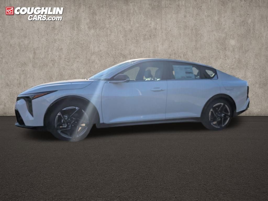 New 2026 Kia K4 GT-Line image 4