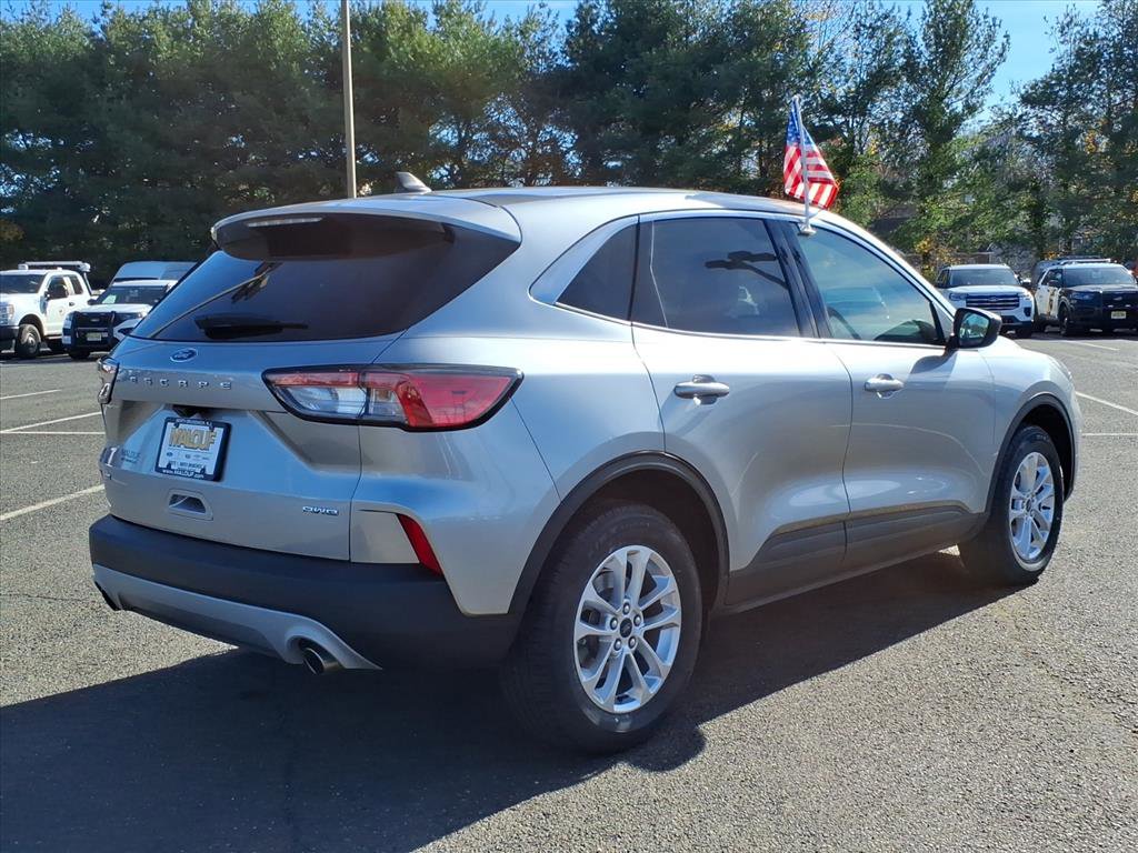 Certified 2022 Ford Escape SE w/ Convenience Package image 7