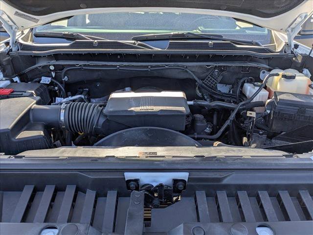 Used 2025 Chevrolet Silverado 2500 LTZ image 21