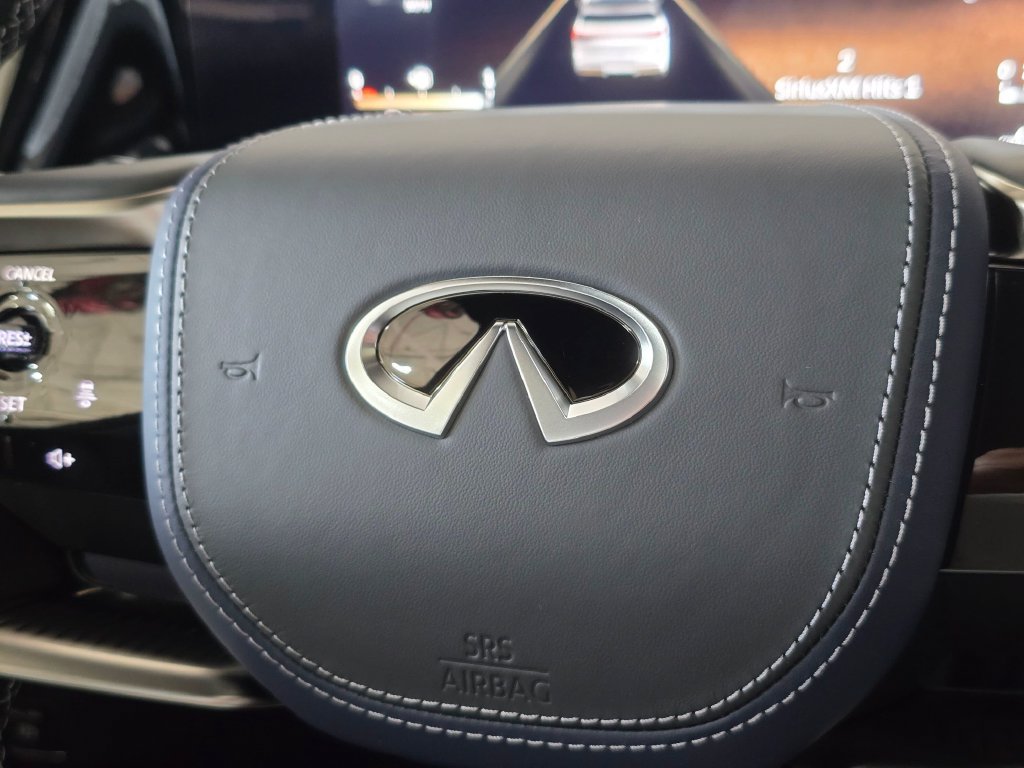 New 2027 INFINITI QX80 Sensory w/ Sport Exterior Package AWD/4WD image 20