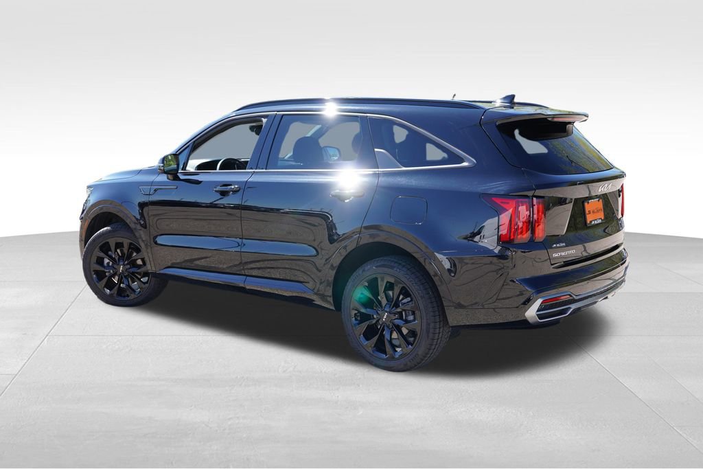 Certified 2023 Kia Sorento SX AWD/4WD image 8