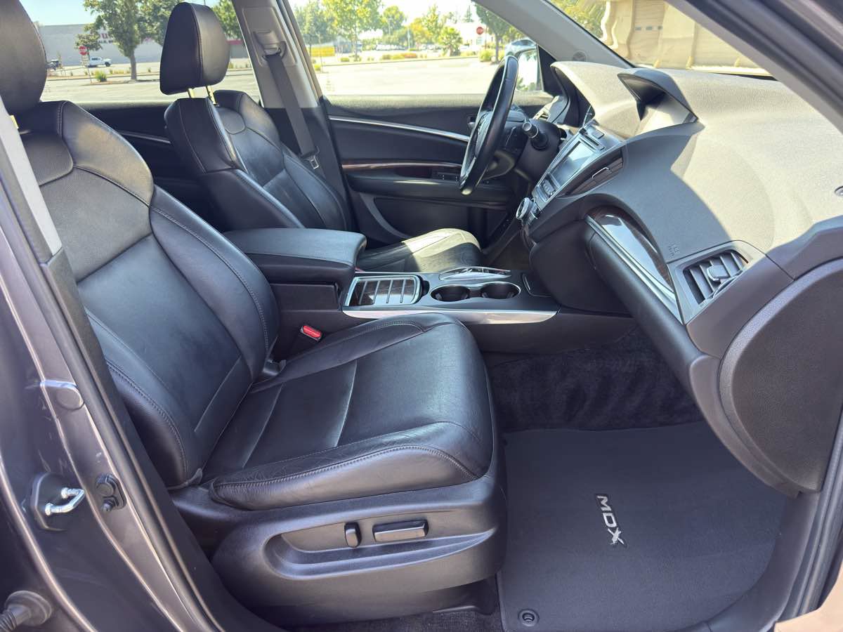 Used 2018 Acura MDX FWD image 20