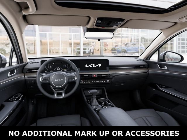 New 2026 Kia K5 EX image 14