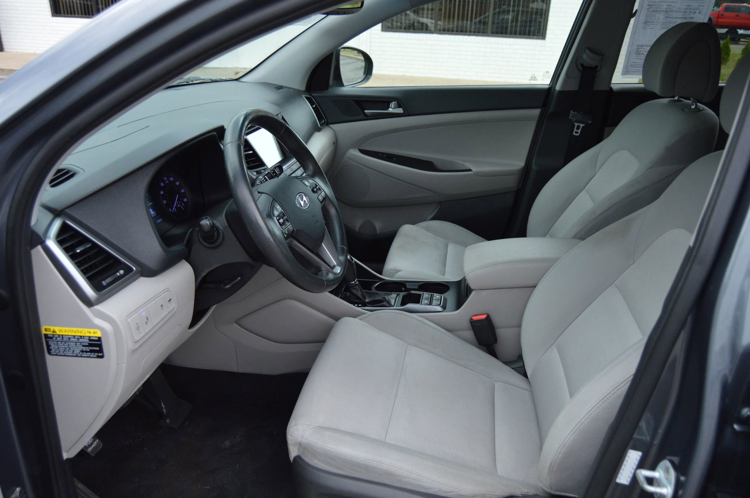 Used 2018 Hyundai Tucson Value image 11