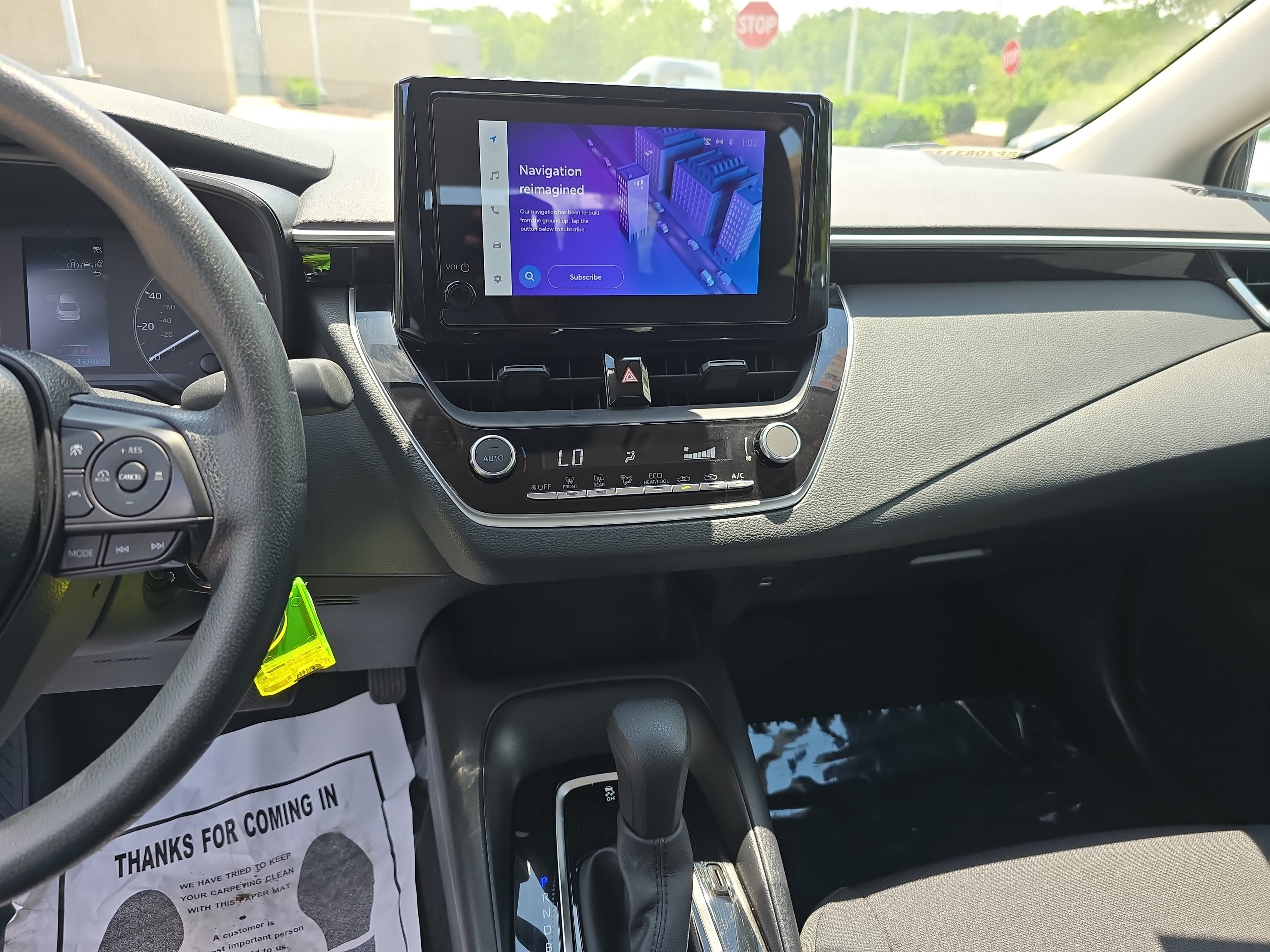 Used 2024 Toyota Corolla LE FWD image 19