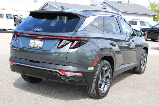 Used 2023 Hyundai Tucson SEL AWD/4WD image 5