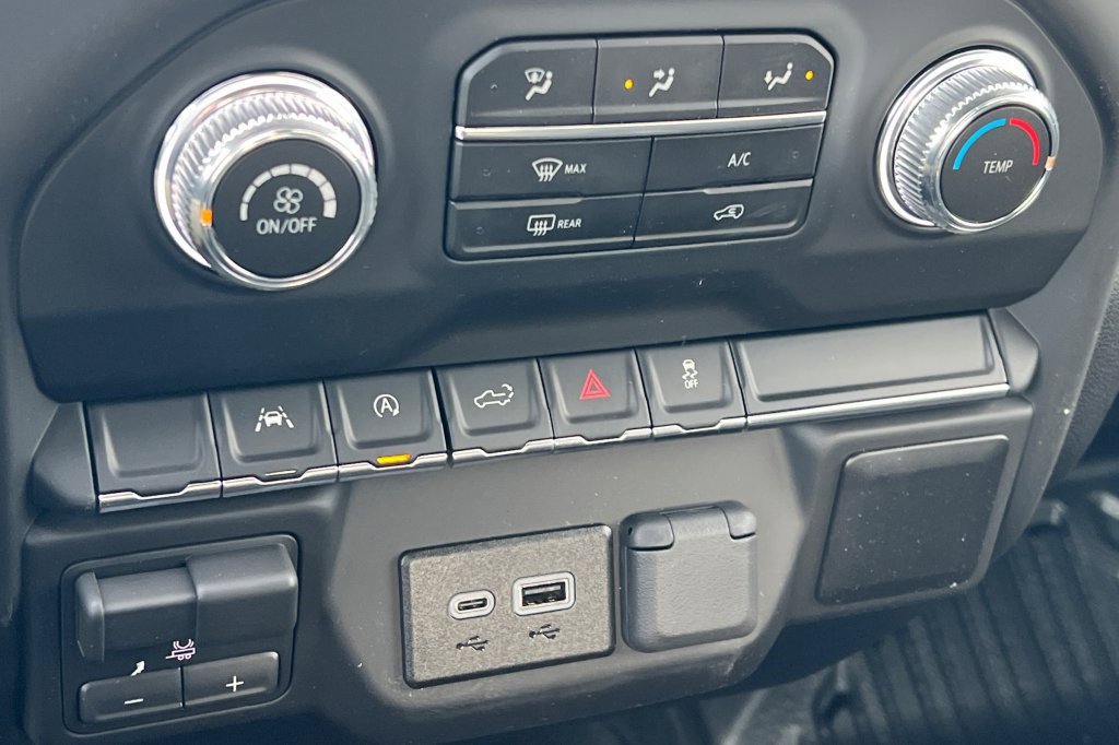 New 2026 GMC Sierra 1500 Pro w/ Pro Value Package image 16