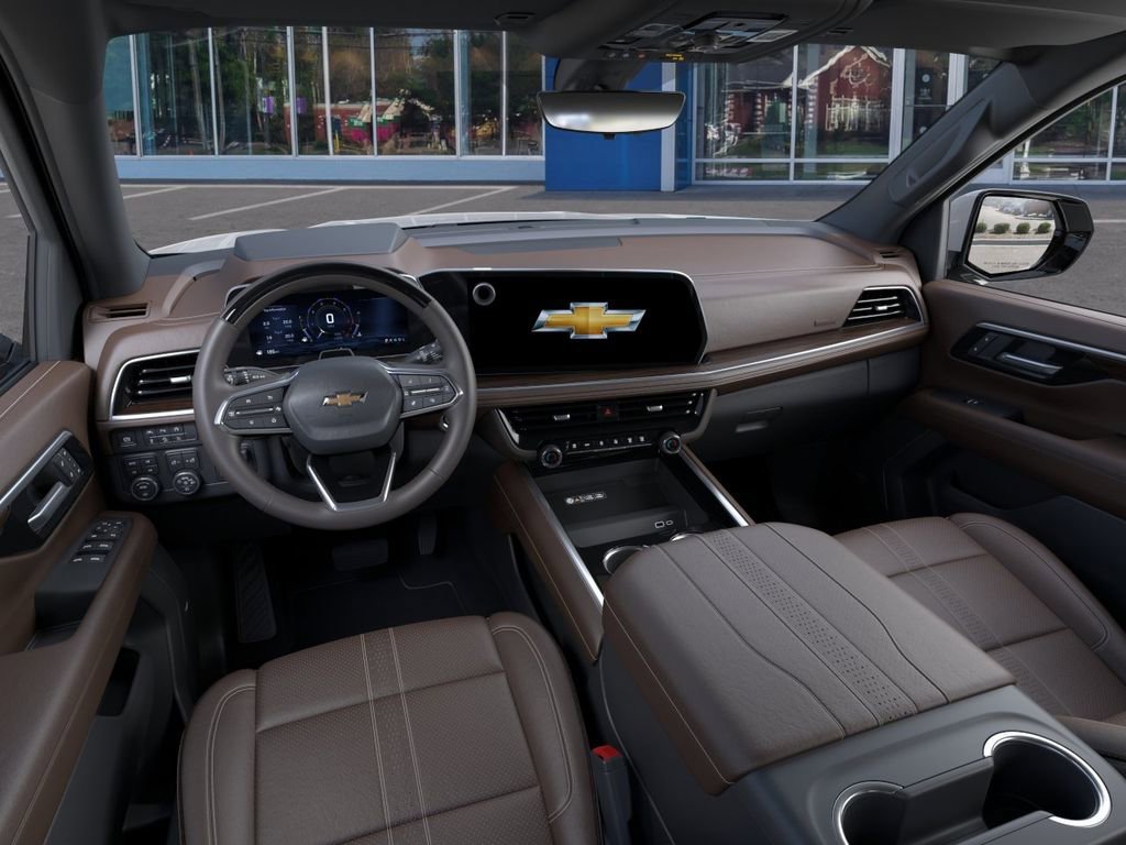 New 2026 Chevrolet Tahoe High Country AWD/4WD image 15