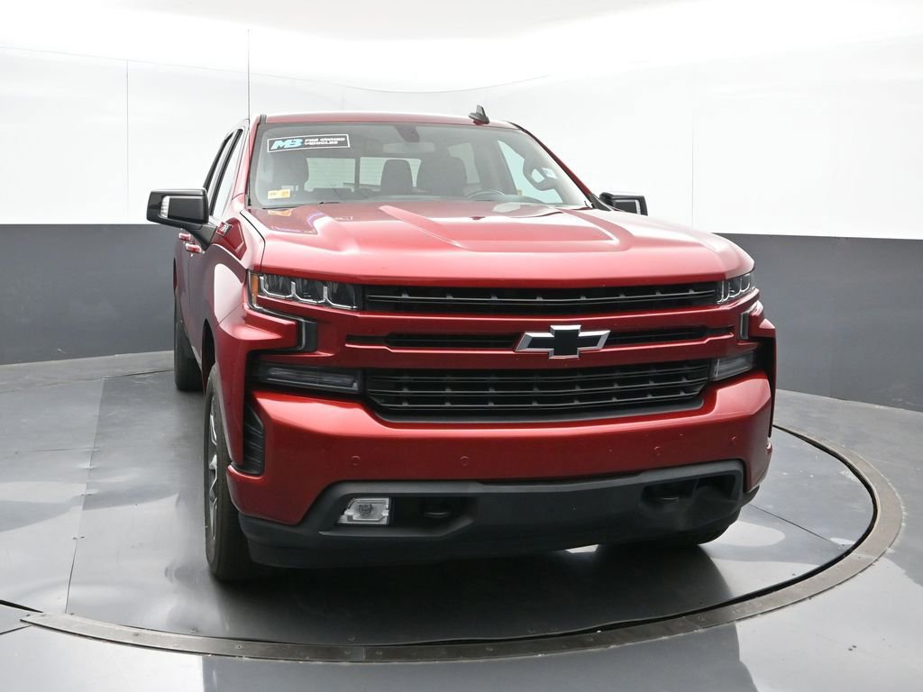 Used 2022 Chevrolet Silverado 1500 RST w/ All Star Edition Plus image 8