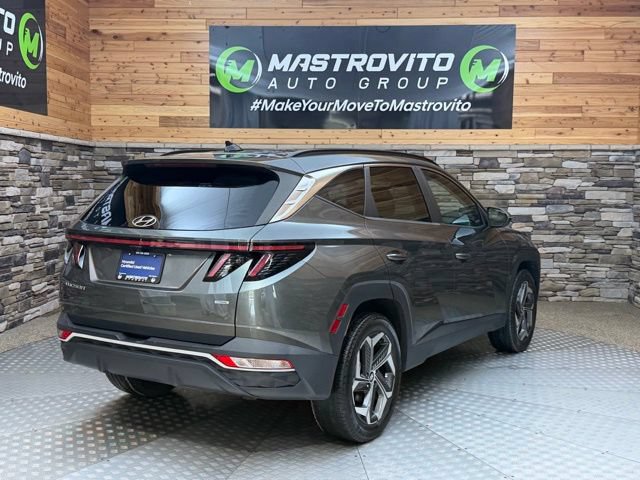 Used 2022 Hyundai Tucson SEL w/ Convenience + Premium Package AWD/4WD image 11