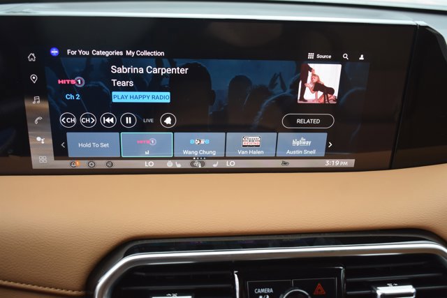 New 2026 Nissan Armada SL w/ Captain's Chari Seat Package image 23