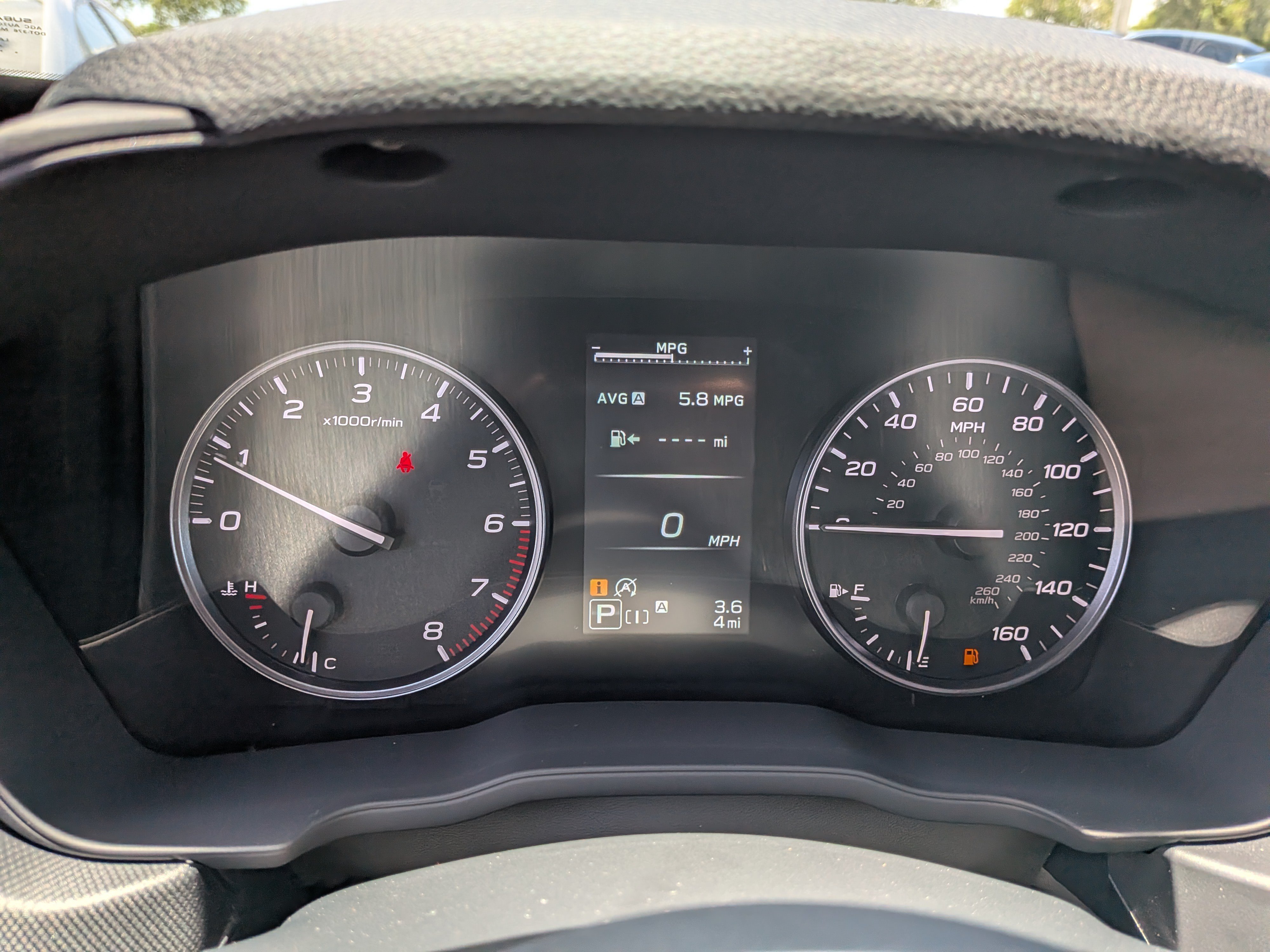 New 2026 Subaru Forester Touring AWD/4WD image 25