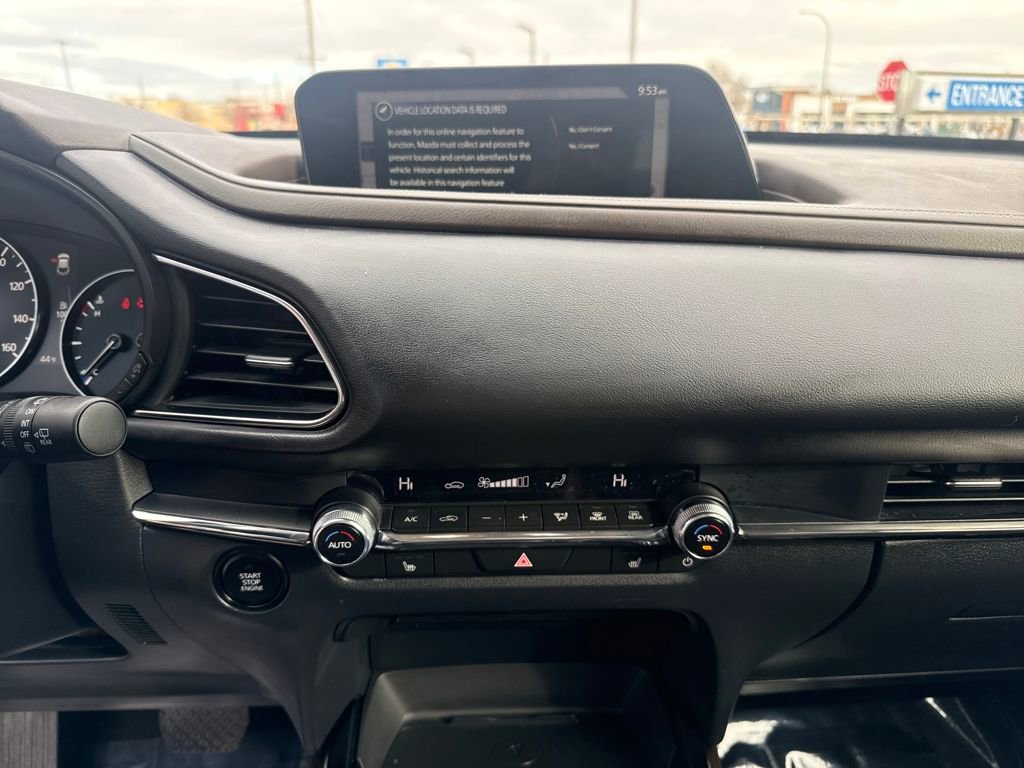 Used 2025 MAZDA CX-30 AWD 2.5 S w/ Premium Package image 18