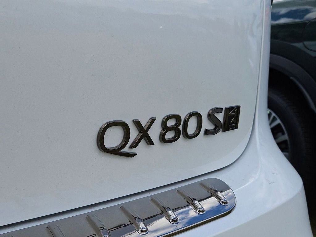 New 2026 INFINITI QX80 4WD w/ Sport Exterior Package image 10