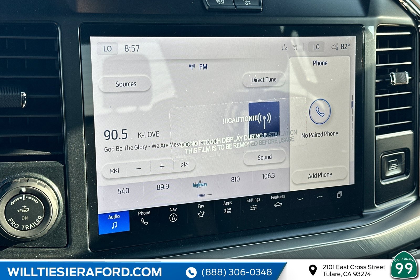 New 2026 Ford F250 King Ranch image 15