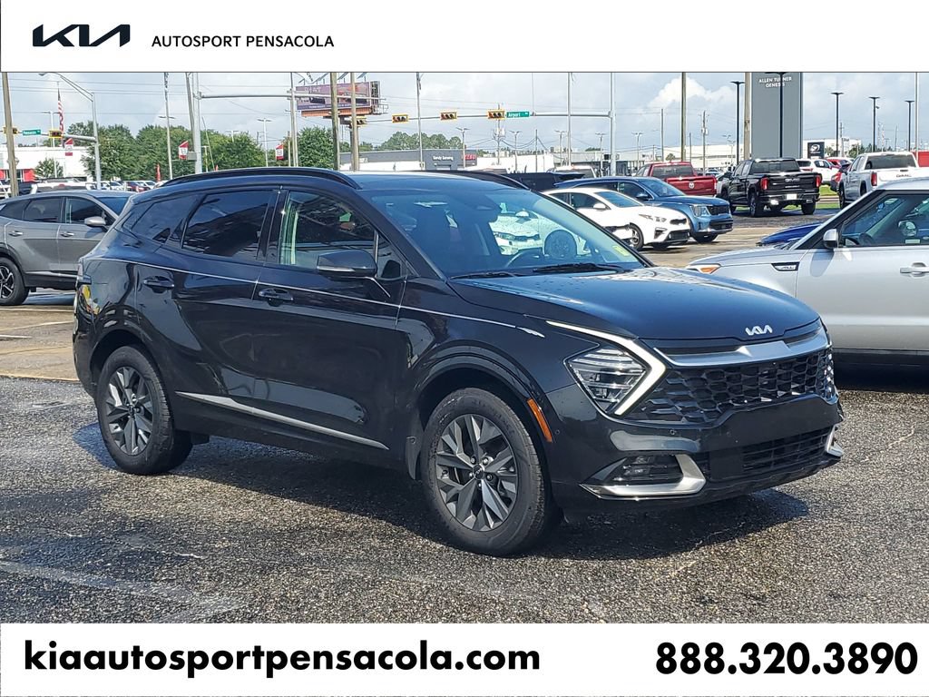 Used 2024 Kia Sportage SX Prestige