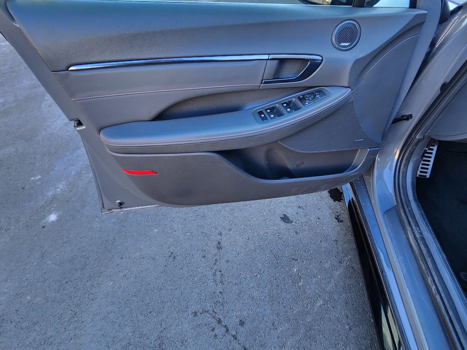 Certified 2022 Hyundai Sonata N Line image 16