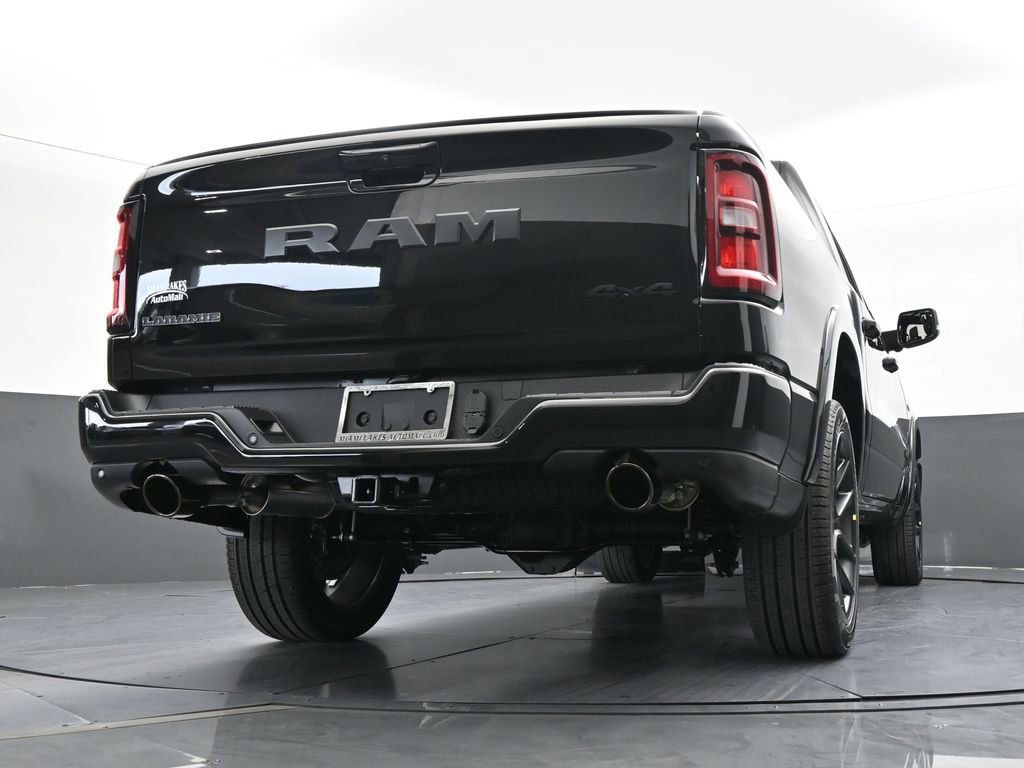 New 2026 RAM 1500 Laramie image 58