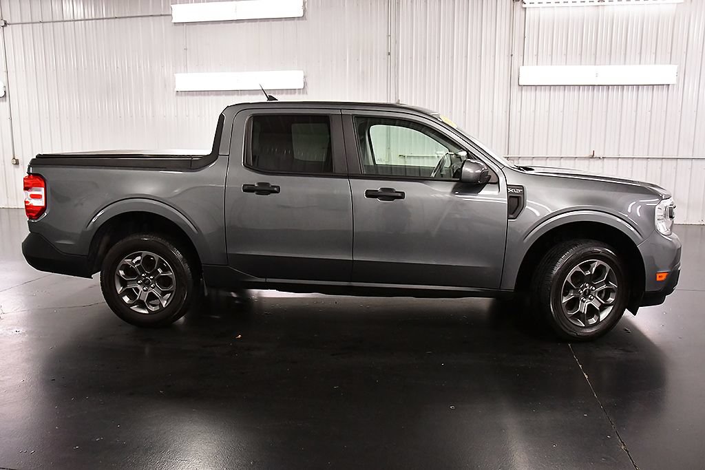 Used 2022 Ford Maverick XLT w/ XLT Luxury Package FWD image 7