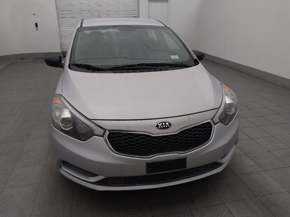 Used 2016 Kia Forte LX w/ Protection Package FWD image 14