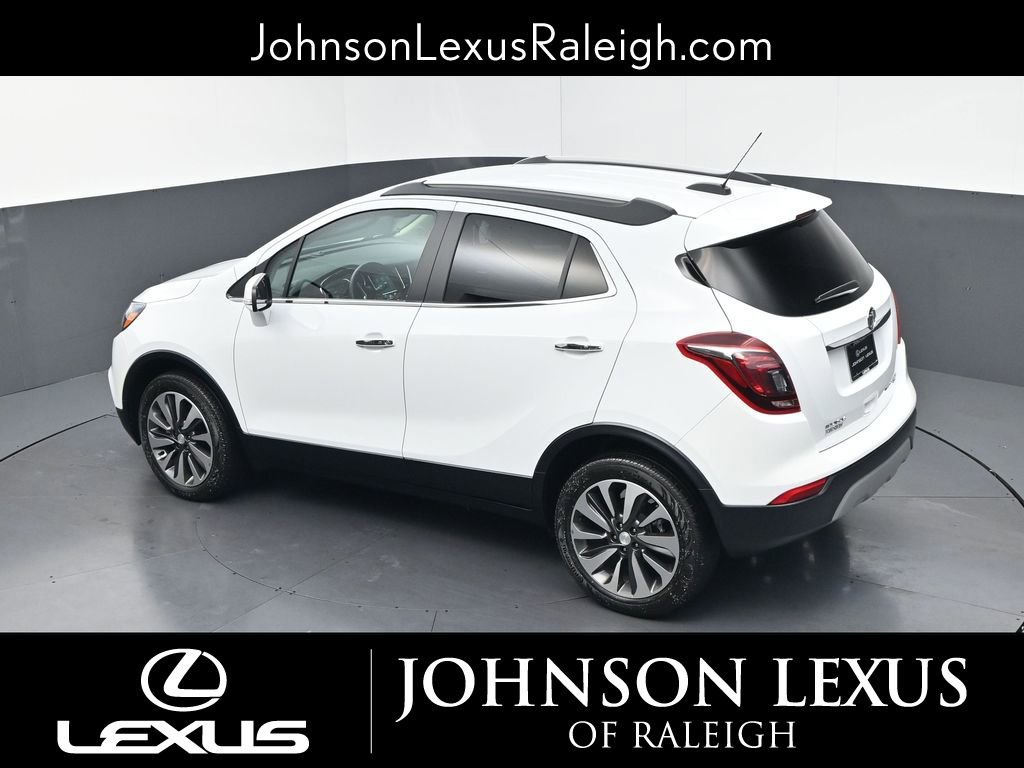 Used 2017 Buick Encore Premium AWD/4WD image 27