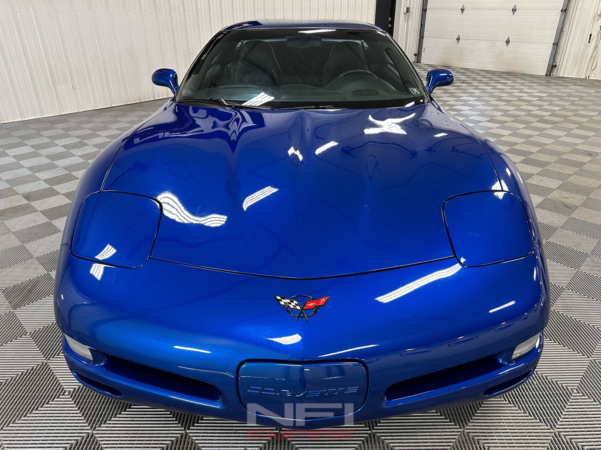 Used 2002 Chevrolet Corvette Coupe w/ Preferred Equipment Group2 RWD image 4