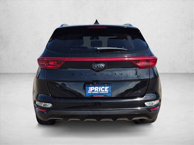 Used 2022 Kia Sportage Nightfall Edition AWD/4WD image 7
