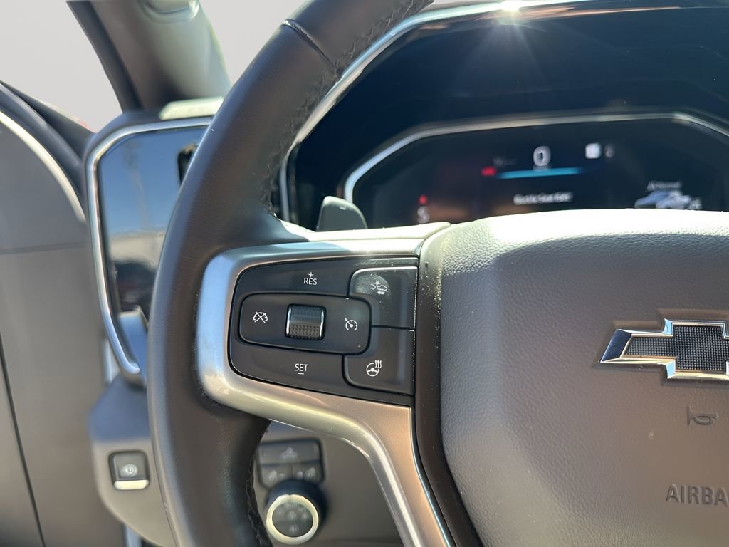 Used 2025 Chevrolet Silverado 1500 LT Trail Boss w/ Convenience Package II image 30