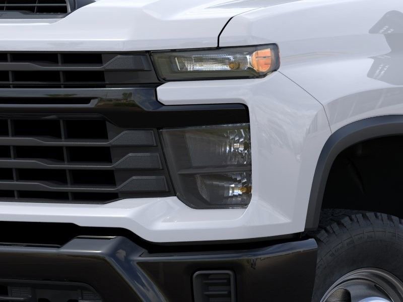 New 2026 Chevrolet Silverado 3500 W/T AWD/4WD image 11