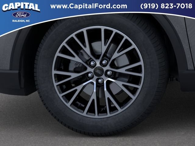 New 2025 Ford Escape SE FWD image 19