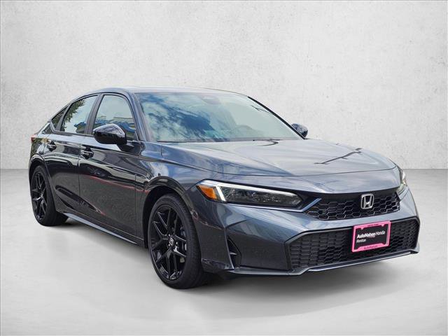 New 2026 Honda Civic Sport image 7