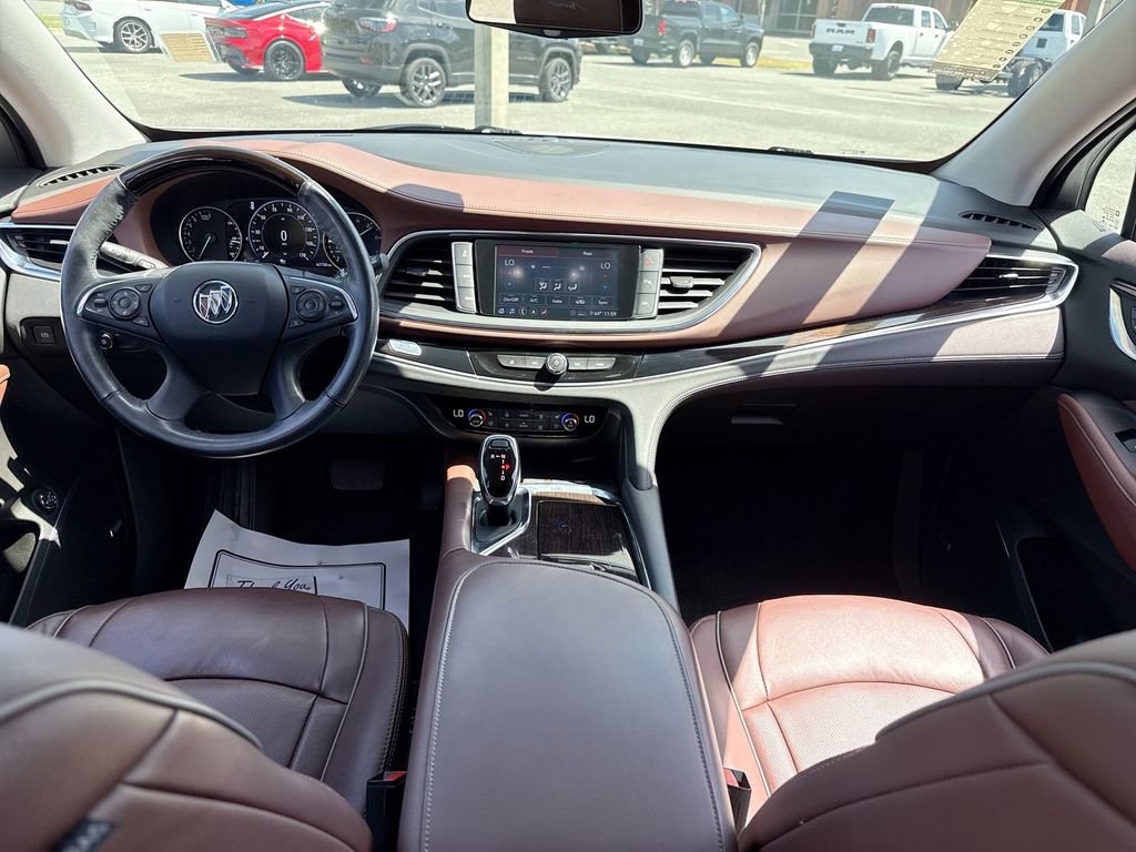 Used 2021 Buick Enclave Avenir w/ Avenir Technology Package image 25