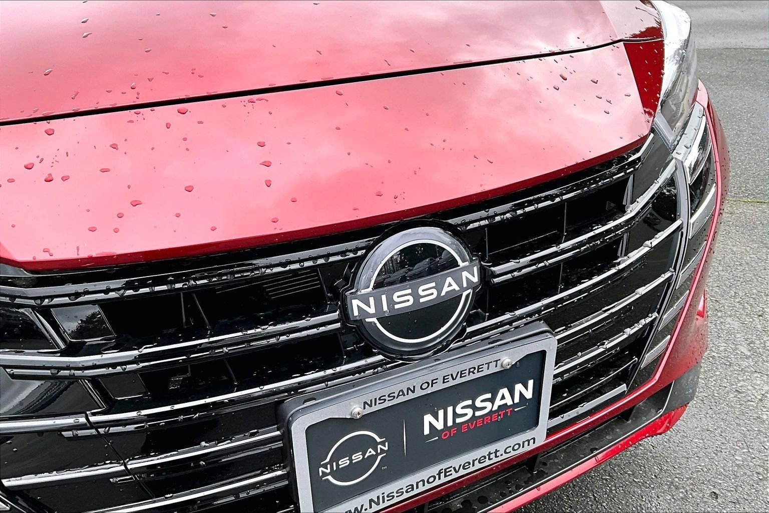 Used 2025 Nissan Versa SV w/ Trunk Package image 19