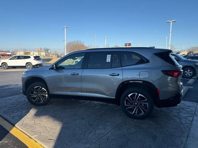 New 2026 Buick Enclave Sport Touring w/ Super Cruise Package image 3