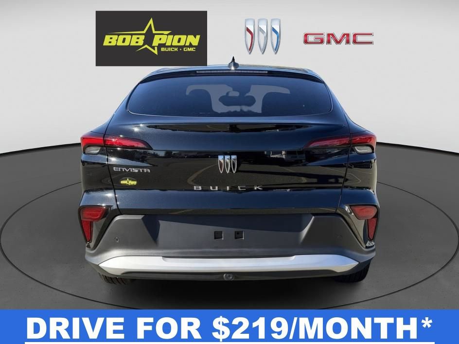 New 2026 Buick Envista Preferred image 5