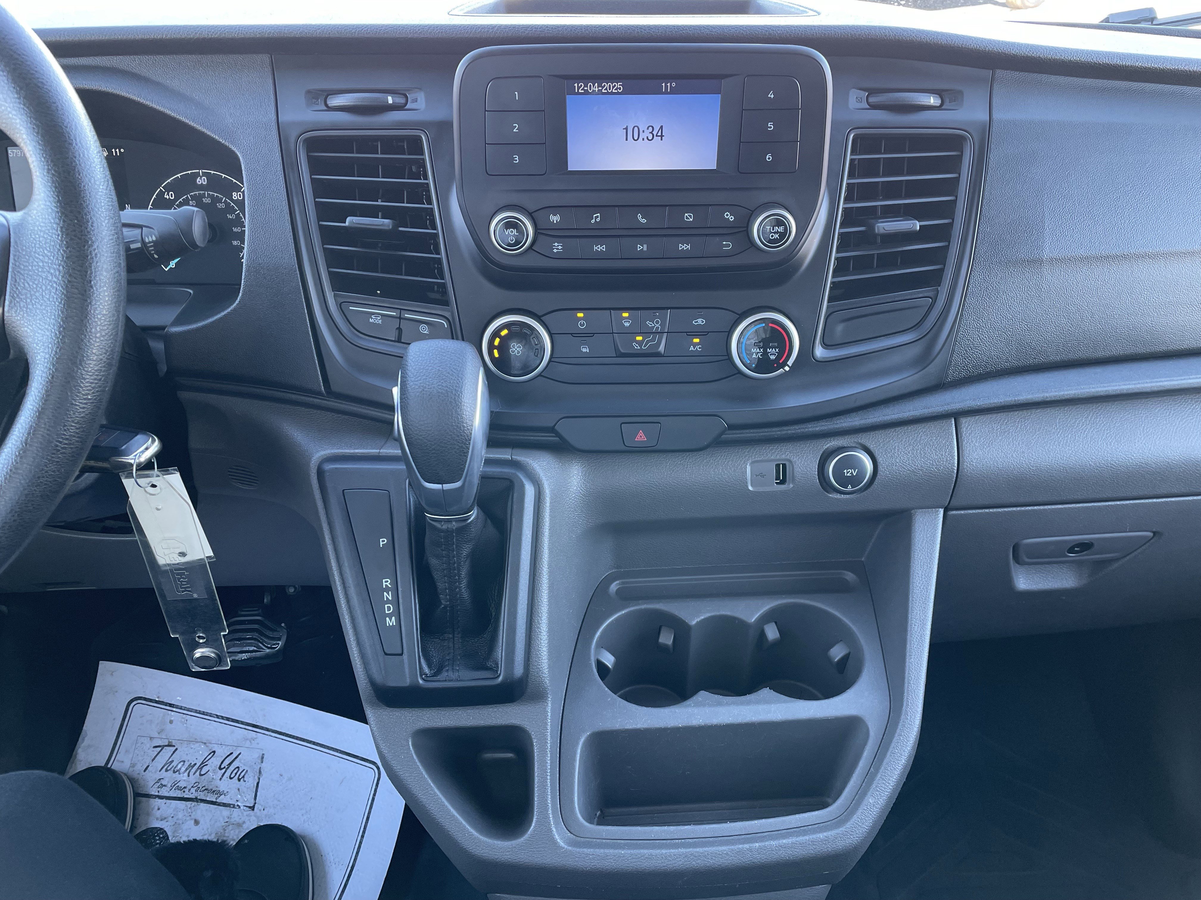 Used 2020 Ford Transit 250 Medium Roof w/ Load Area Protection Package image 26